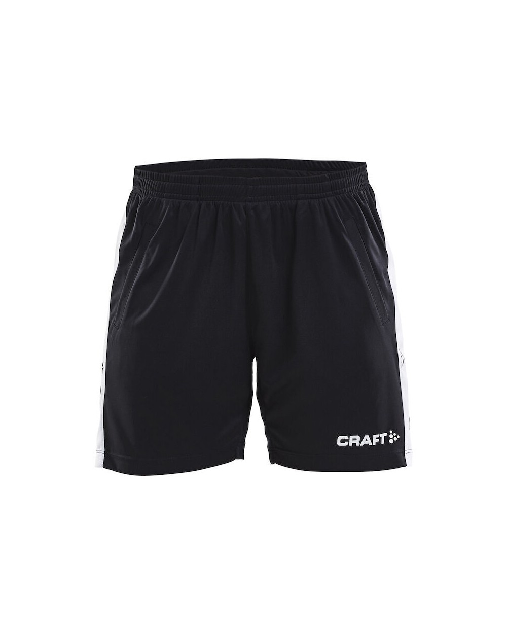 Bermuda's & Shorts CRAFT Progress Practise Shorts W voor bedrukking &amp; borduring
