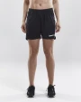 Bermuda's & Shorts CRAFT Progress Practise Shorts W voor bedrukking &amp; borduring