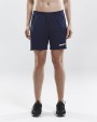 Bermuda's & Shorts CRAFT Progress Practise Shorts W voor bedrukking &amp; borduring