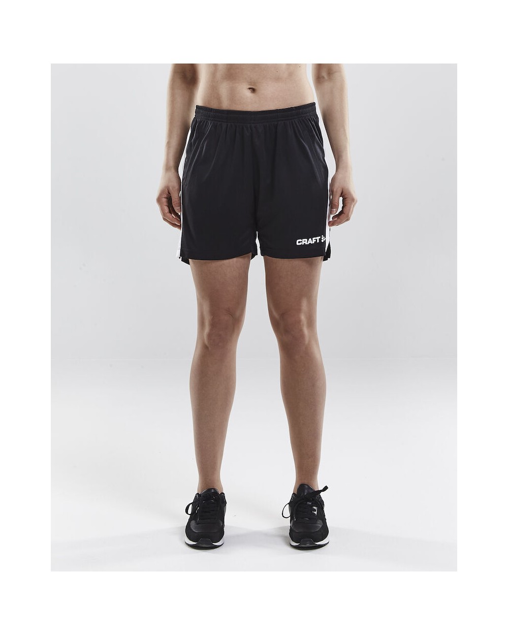 Bermuda's & Shorts CRAFT Progress Practise Shorts W voor bedrukking &amp; borduring