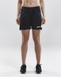 Bermudas & Shorts personnalisable CRAFT Progress Practise Shorts W