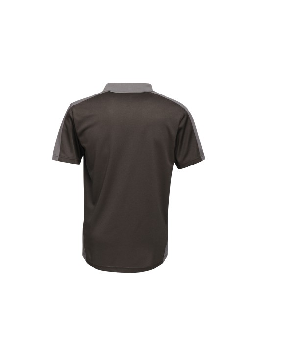 Polos personnalisable REGATTA CONTRAST COOLWEAVE POLO