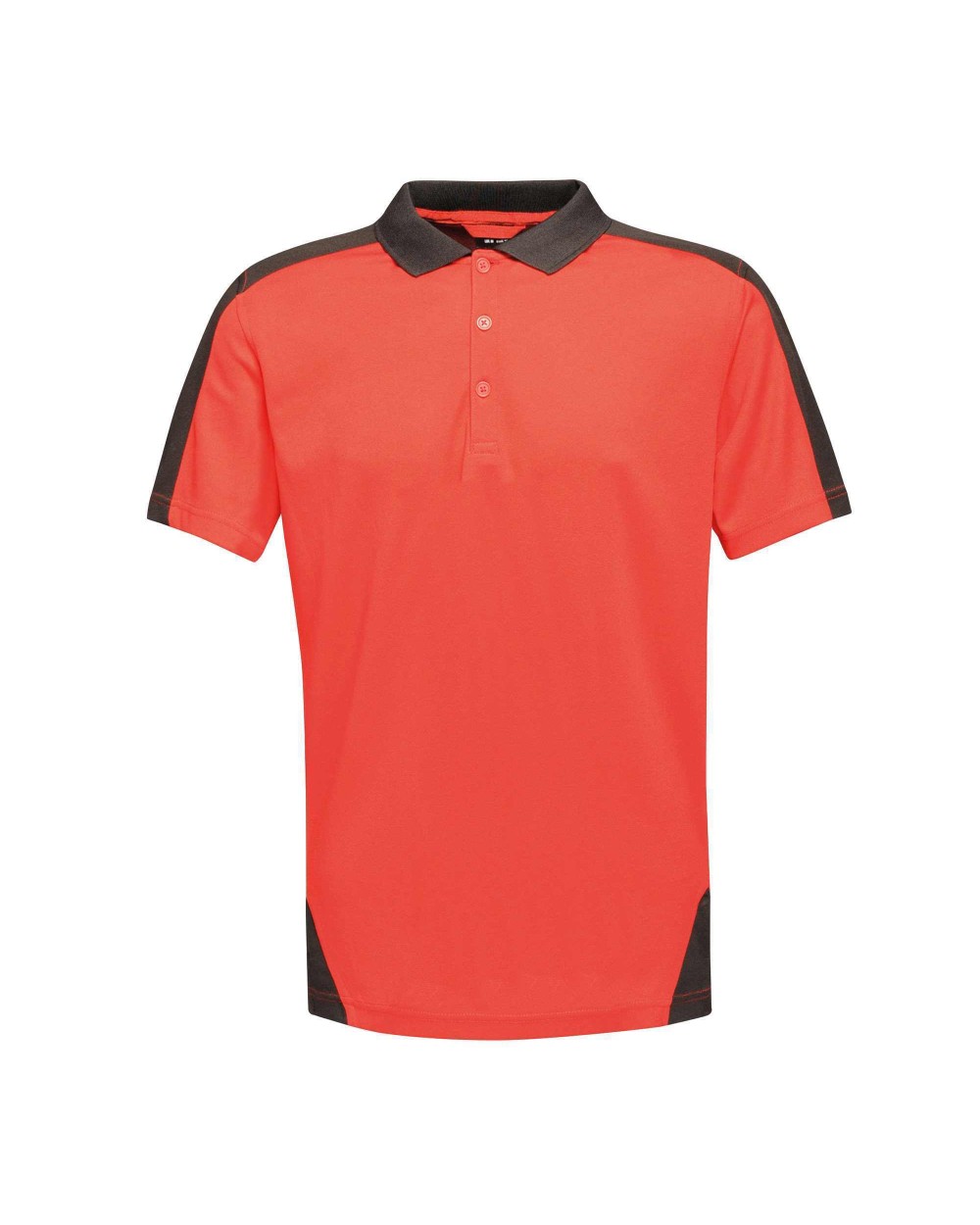 Polos personnalisable REGATTA CONTRAST COOLWEAVE POLO