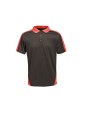 Polos personnalisable REGATTA CONTRAST COOLWEAVE POLO