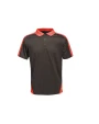 Polos personnalisable REGATTA CONTRAST COOLWEAVE POLO