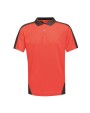REGATTA CONTRAST COOLWEAVE POLO Poloshirts personalisierbar