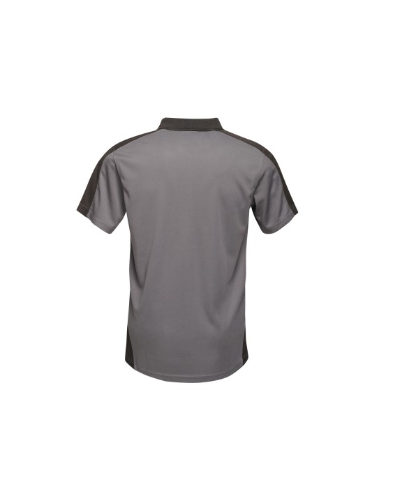 Polos personnalisable REGATTA CONTRAST COOLWEAVE POLO