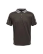 Polos personnalisable REGATTA CONTRAST COOLWEAVE POLO