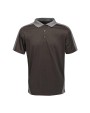 Polos personnalisable REGATTA CONTRAST COOLWEAVE POLO