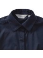 RUSSELL Chemise femme manches longues Ultimate stretch  personnalisable