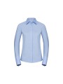 RUSSELL Chemise femme manches longues Ultimate stretch /api/colors/e10645cd-abd0-43ab-abf7-45f35a7bc344 personnalisable