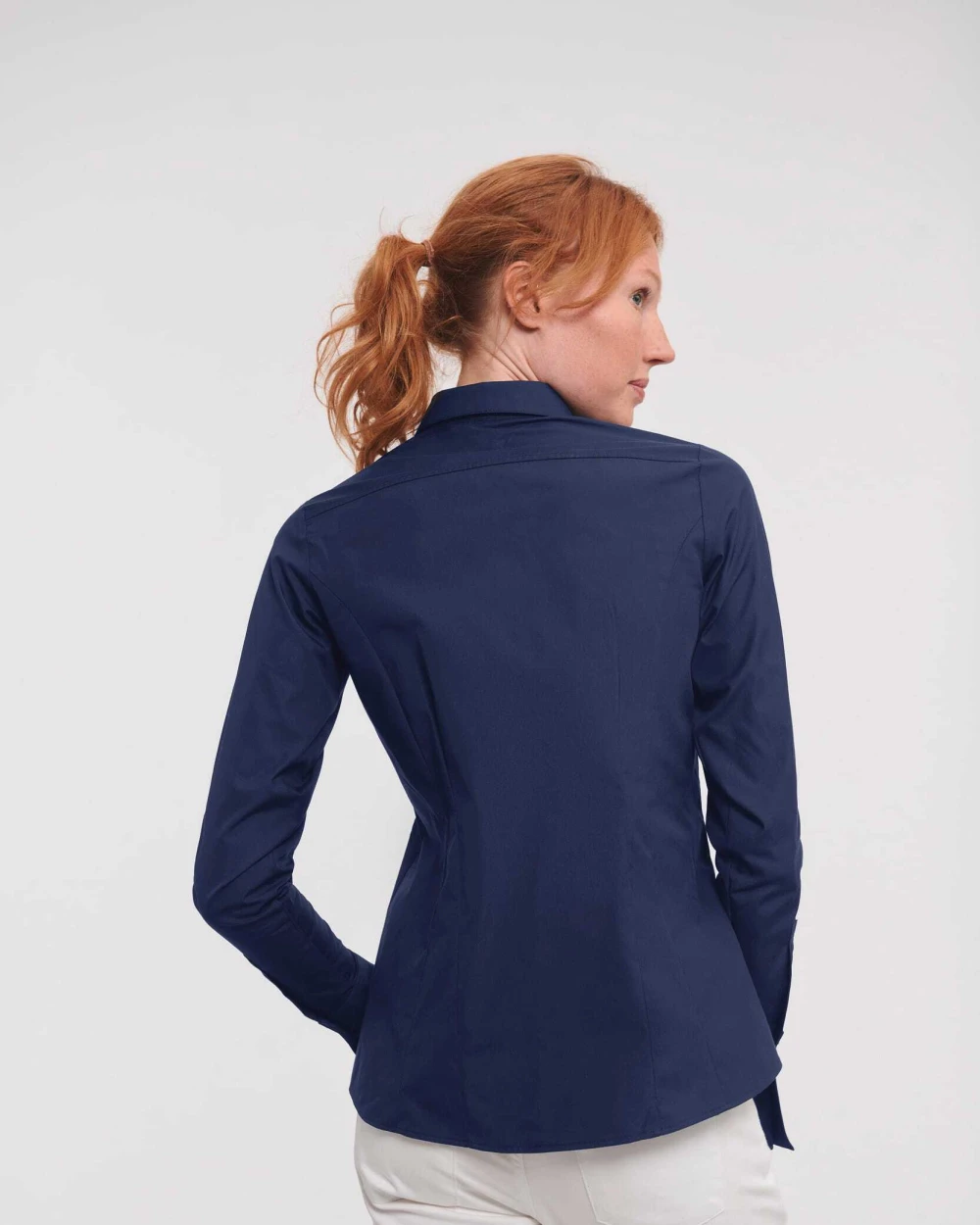 Chemises personnalisable RUSSELL Chemise femme manches longues Ultimate stretch