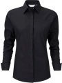 RUSSELL Chemise femme manches longues Ultimate stretch /api/colors/b9fdad4a-5e94-45cb-8c03-c08b349b28c3 personnalisable