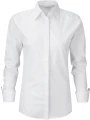 RUSSELL Chemise femme manches longues Ultimate stretch /api/colors/7a92cd2d-10d2-40b4-928b-296bb7487506 personnalisable