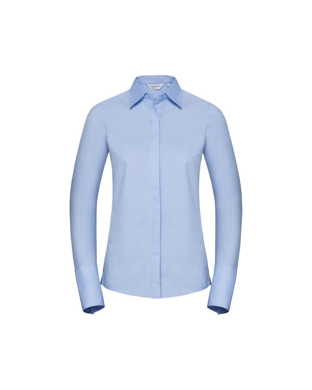 Chemises personnalisable RUSSELL Chemise femme manches longues Ultimate stretch