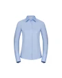Chemises personnalisable RUSSELL Chemise femme manches longues Ultimate stretch