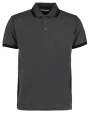 Polos personnalisable KUSTOM KIT Classic Fit Tipped Collar Polo