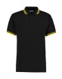 Polos personnalisable KUSTOM KIT Classic Fit Tipped Collar Polo