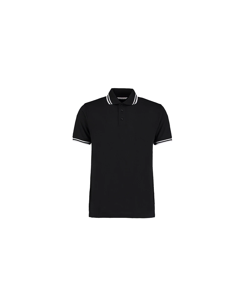 Polos personnalisable KUSTOM KIT Classic Fit Tipped Collar Polo