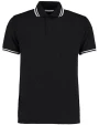 Polos personnalisable KUSTOM KIT Classic Fit Tipped Collar Polo