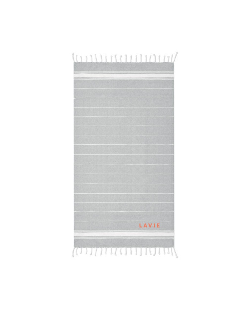 Bad artikelen 4DO Katoenen hamamdoek voor bedrukking &amp; borduring