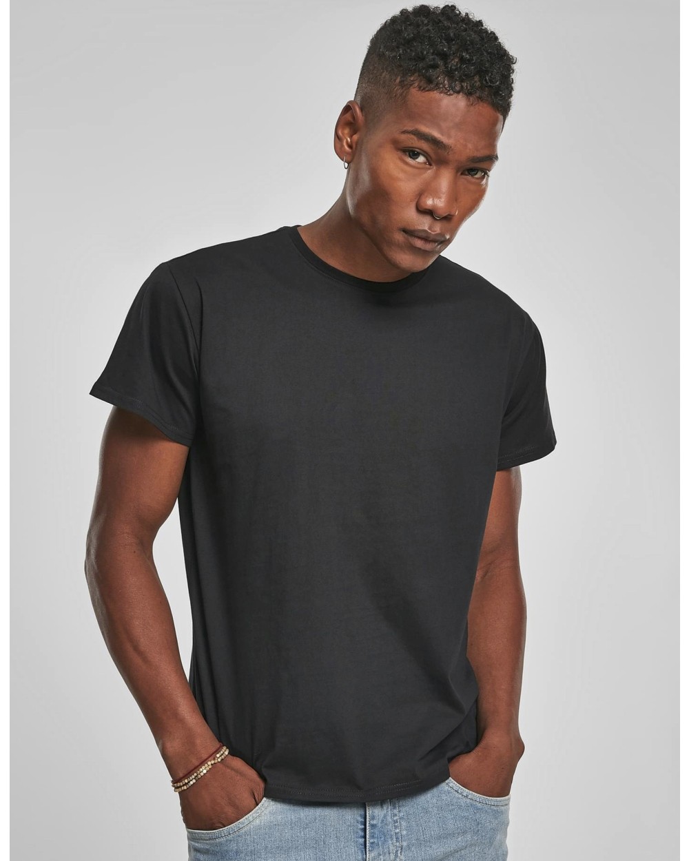 T-Shirts personnalisable BUILD YOUR BRAND Basic T-Shirt
