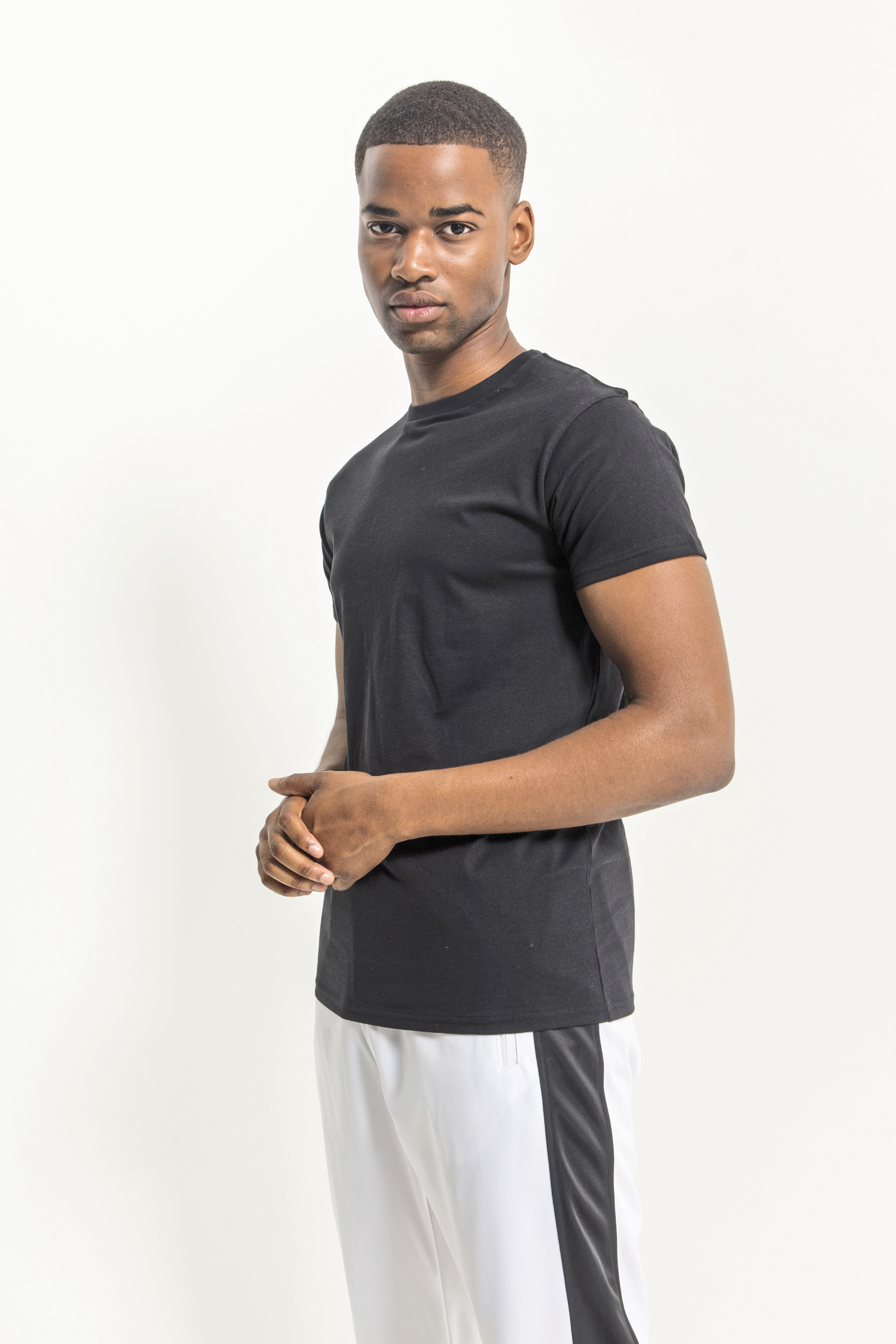 T-Shirts personnalisable BUILD YOUR BRAND Basic T-Shirt