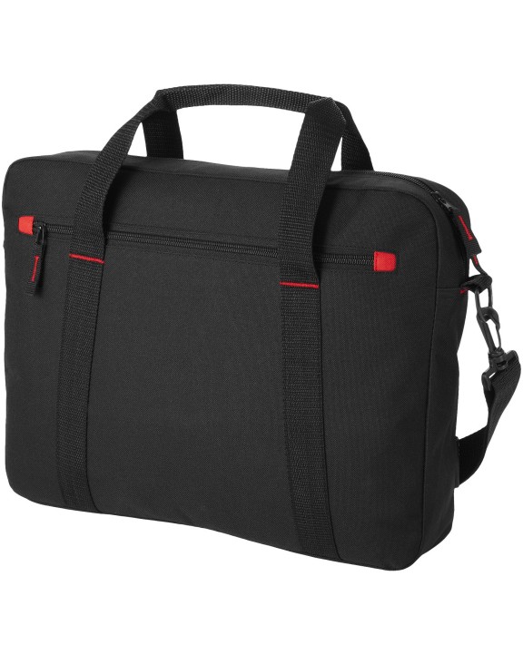 4DO Vancouver 15,4" Laptop-Konferenztasche 6L Taschen personalisierbar
