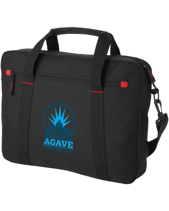 4DO Vancouver 15,4" Laptop-Konferenztasche 6L Taschen personalisierbar