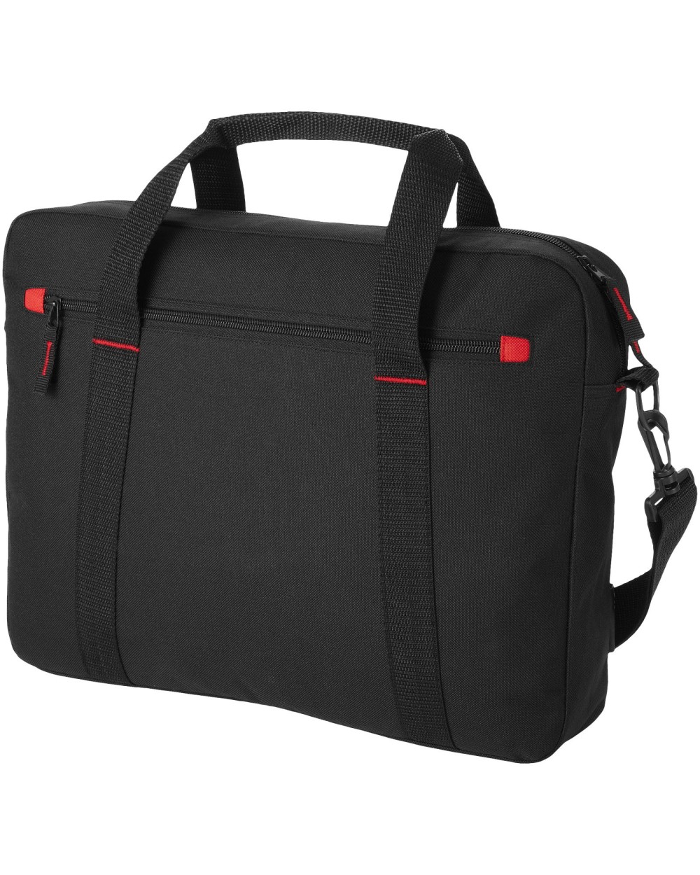 Tassen & Zakken 4DO Vancouver 15.4'' laptop tas 6L voor bedrukking &amp; borduring