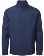 Softshells personnalisable PREMIER Veste softshell Windchecker® imprimable et recyclée pour homme