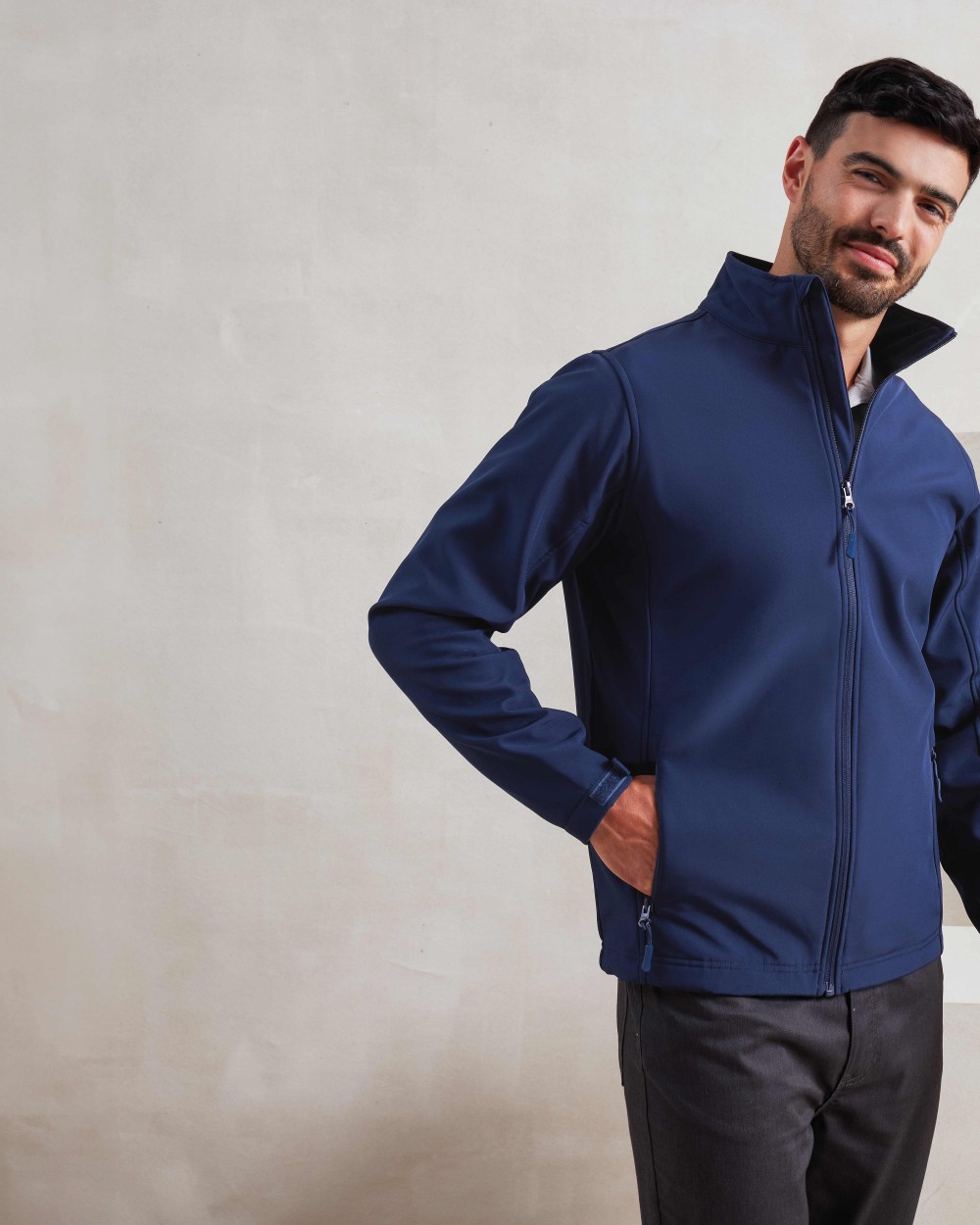 Softshells PREMIER Windchecker® printable and recycled softshell jacket voor bedrukking &amp; borduring