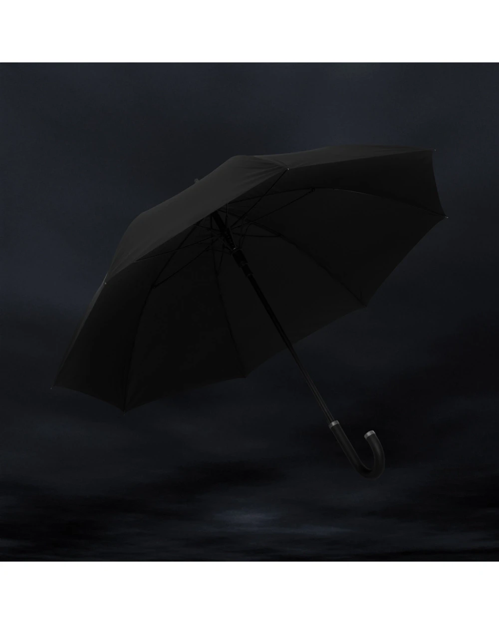 Parapluies personnalisable SWISS PEAK Parapluie 25'' en rPET Aware™ Swiss Peak Vero