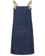Schorten KARLOWSKY Bip Apron Denim Urban-Style voor bedrukking &amp; borduring