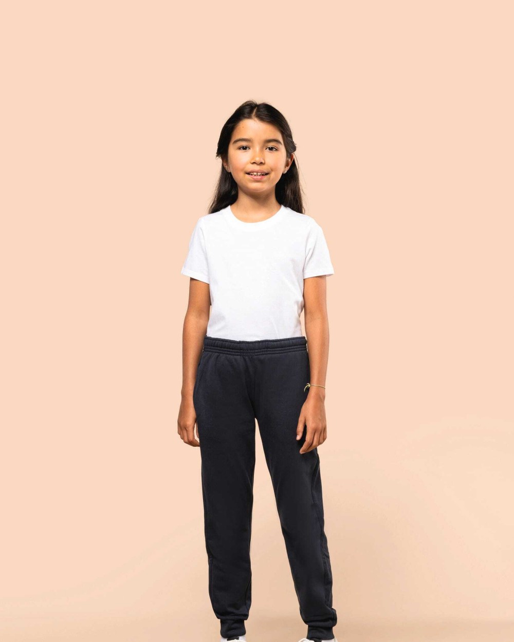 Broeken KARIBAN Kinder Joggingbroek voor bedrukking &amp; borduring