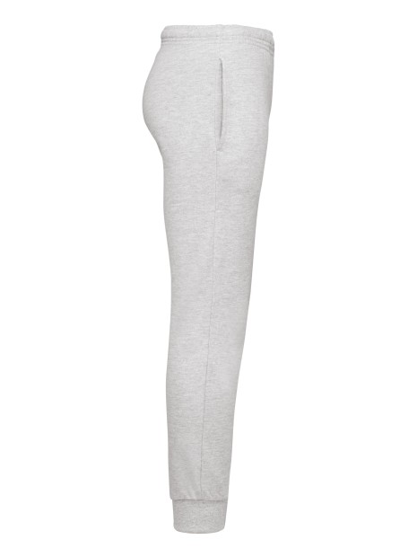KARIBAN Pantalon molleton enfant /api/colors/a37ac46b-201c-43db-9085-8f3a99c04b1c personnalisable