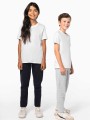 Pantalons à personnaliser KARIBAN Pantalon molleton enfant 