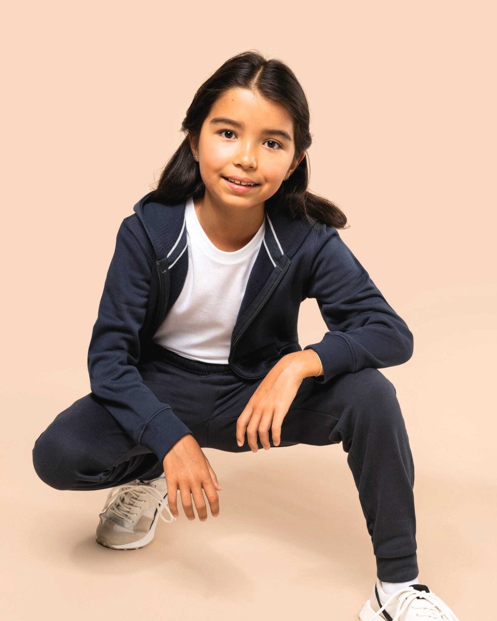 Broeken KARIBAN Kinder Joggingbroek voor bedrukking &amp; borduring