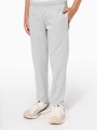 Pantalons à personnaliser KARIBAN Pantalon molleton enfant 