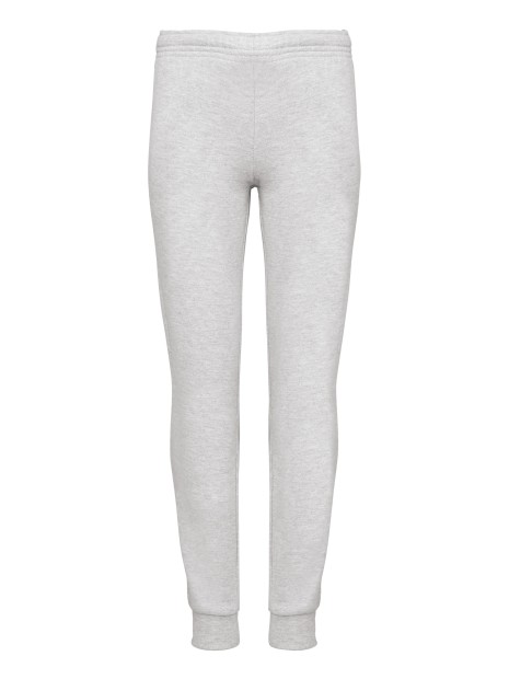 KARIBAN Pantalon molleton enfant /api/colors/a37ac46b-201c-43db-9085-8f3a99c04b1c personnalisable