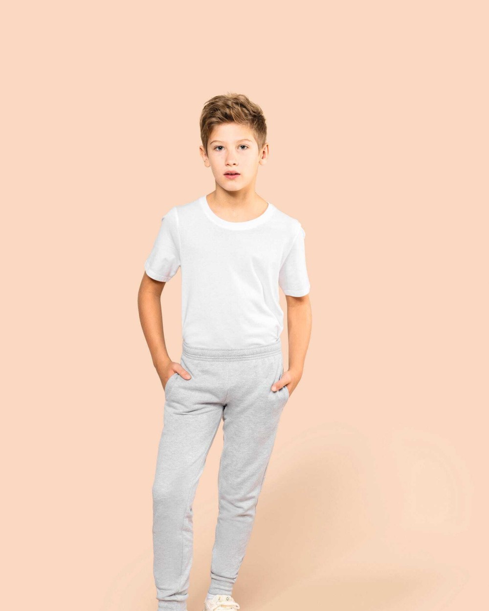 Pantalons personnalisable KARIBAN Pantalon molleton enfant