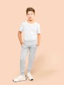 Pantalons à personnaliser KARIBAN Pantalon molleton enfant 
