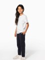 Pantalons à personnaliser KARIBAN Pantalon molleton enfant 