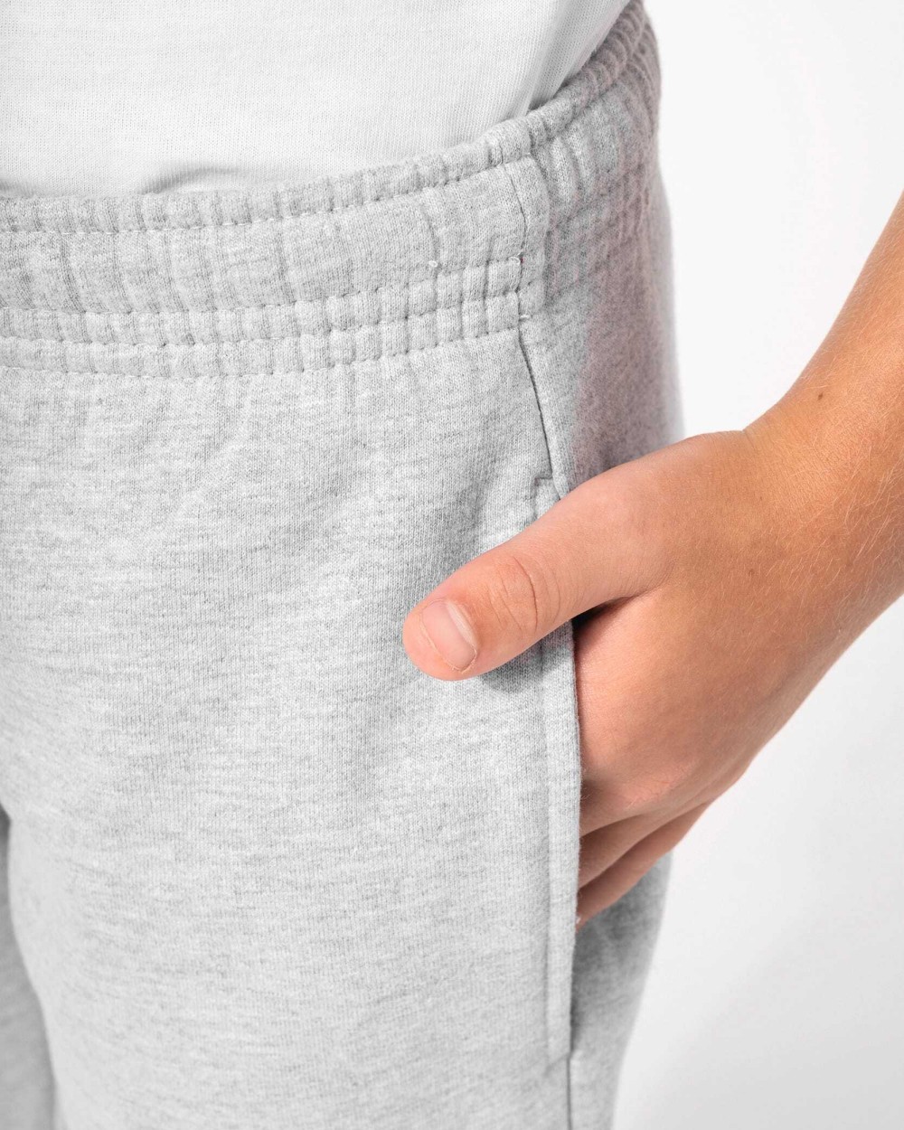 Broeken KARIBAN Kinder Joggingbroek voor bedrukking &amp; borduring