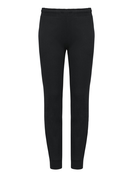 KARIBAN Pantalon molleton enfant /api/colors/b9fdad4a-5e94-45cb-8c03-c08b349b28c3 personnalisable