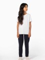Pantalons à personnaliser KARIBAN Pantalon molleton enfant 