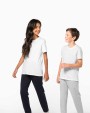 KARIBAN Moltonhose für Kinder Hosen personalisierbar