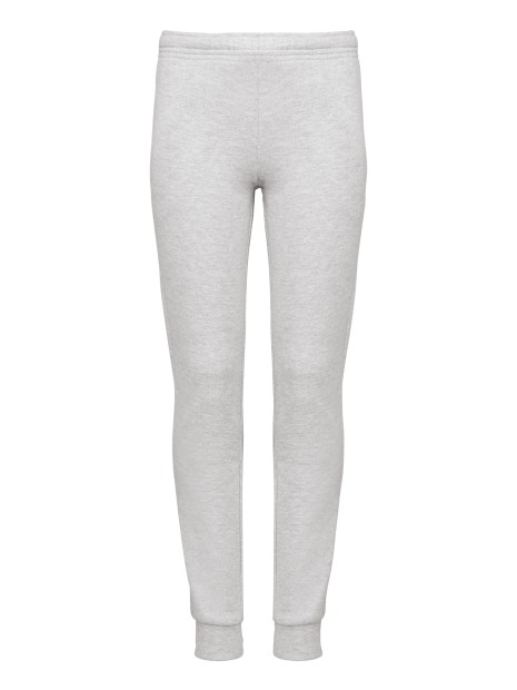 KARIBAN Pantalon molleton enfant /api/colors/a37ac46b-201c-43db-9085-8f3a99c04b1c personnalisable