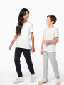 Pantalons à personnaliser KARIBAN Pantalon molleton enfant 