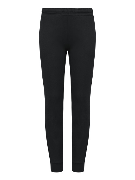 KARIBAN Pantalon molleton enfant /api/colors/b9fdad4a-5e94-45cb-8c03-c08b349b28c3 personnalisable